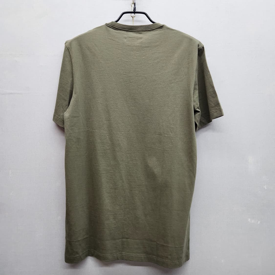 COS 코스 카키 반팔티 XS(S) 남여공용 상품이미지4