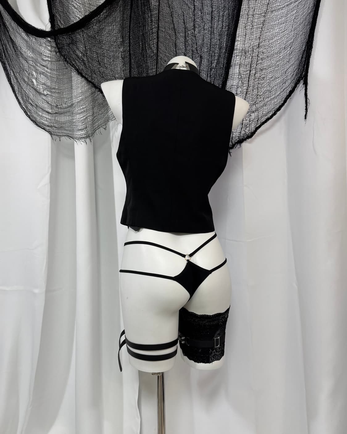 black vest 상품이미지3