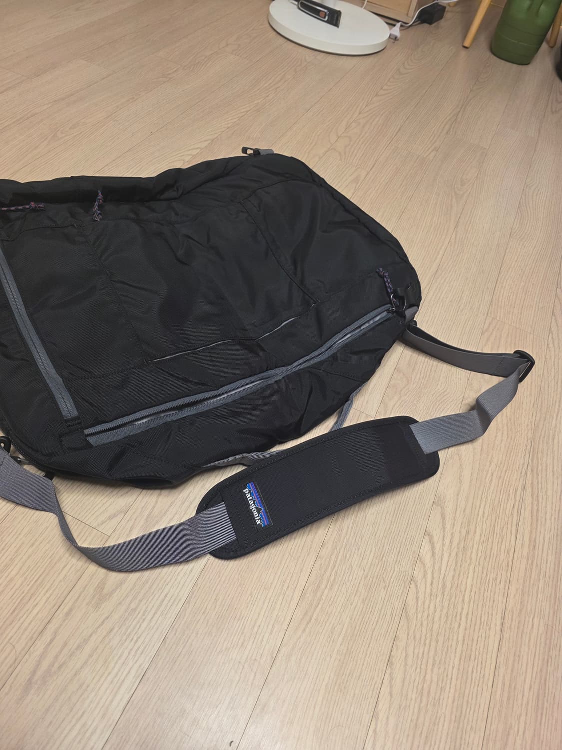 파타고니아 mlc 45L 3way 백팩 크로스백 토트백 가방 구형 상품이미지3