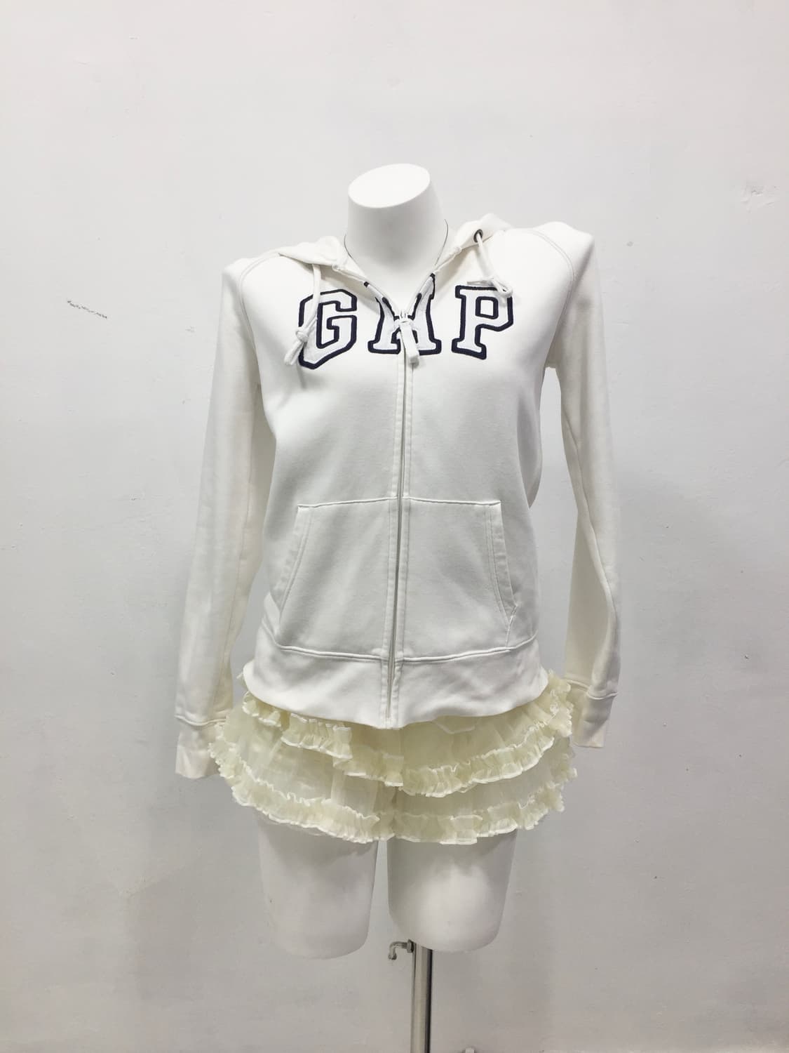 [GAP] 갭 y2k 후드집업 상품이미지3