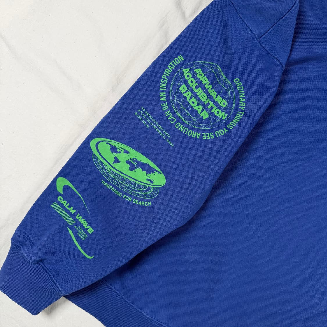 파아카이브 파프롬왓 웨이브 후드  상품이미지7