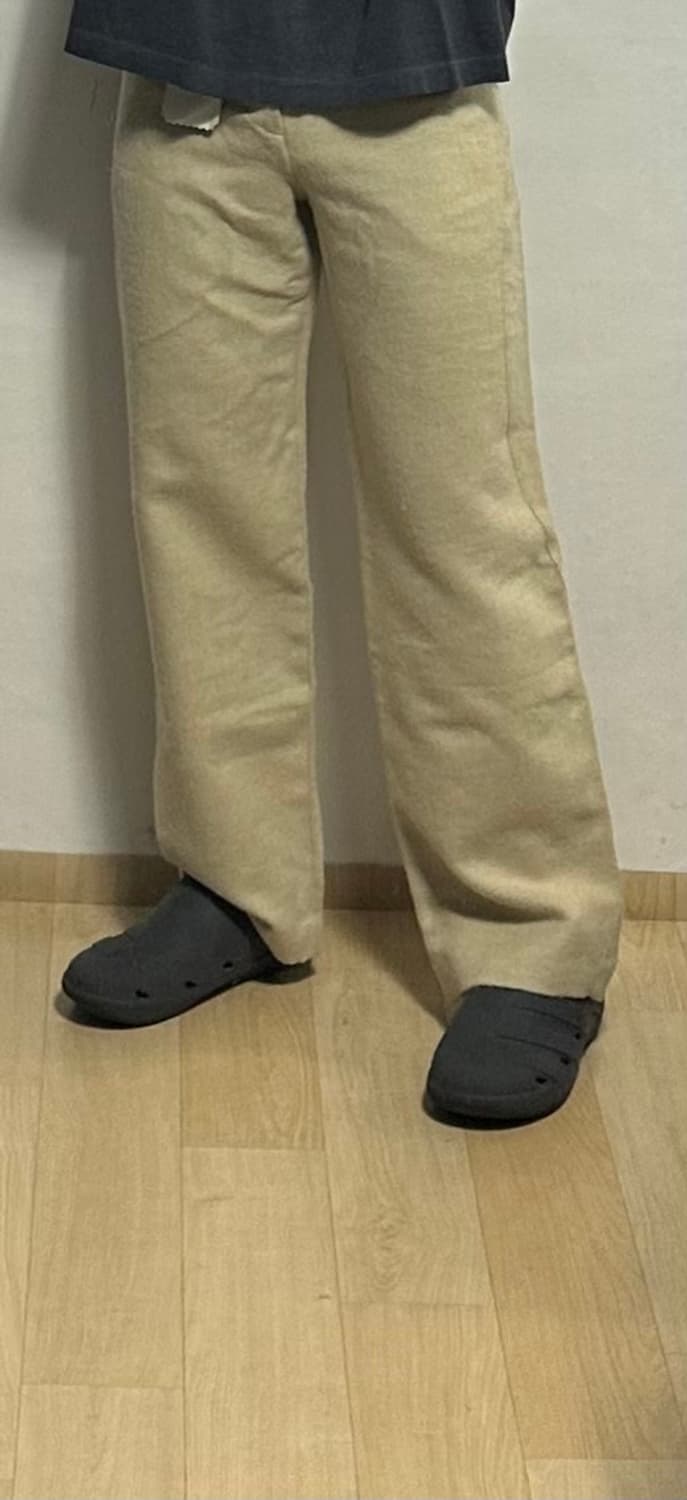 STU 울 팬츠 상품이미지5