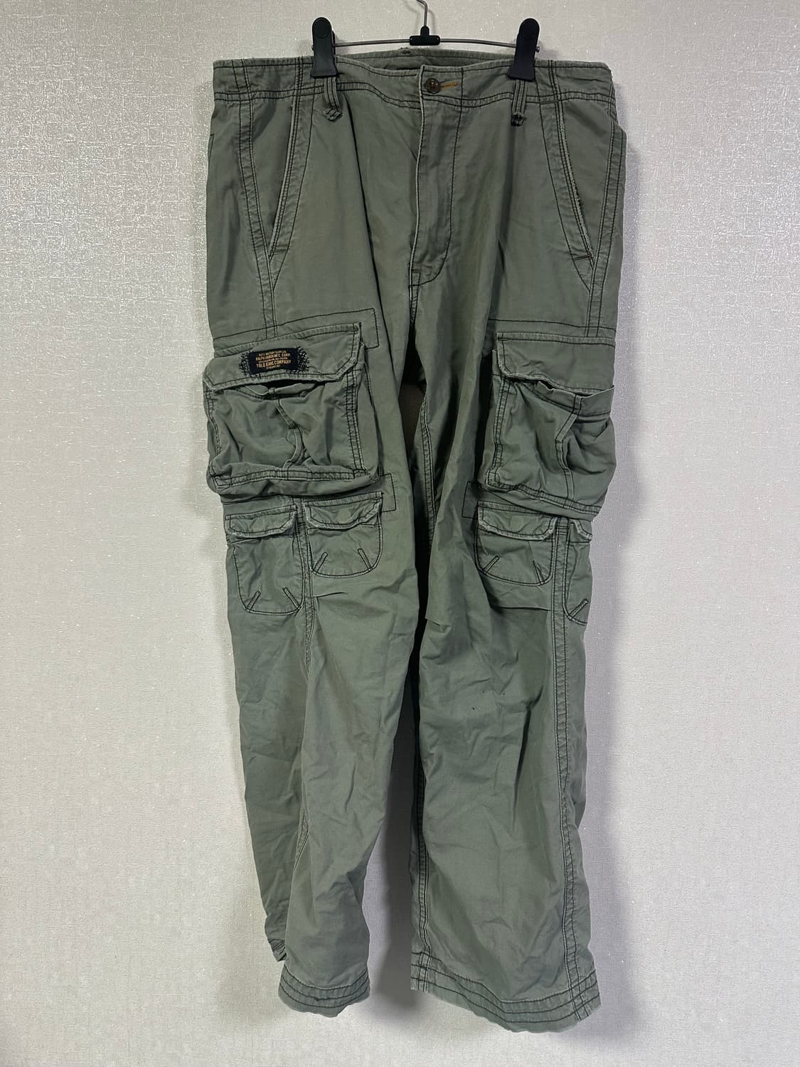 폴로 랄프로렌 카고 팬츠 상품이미지2