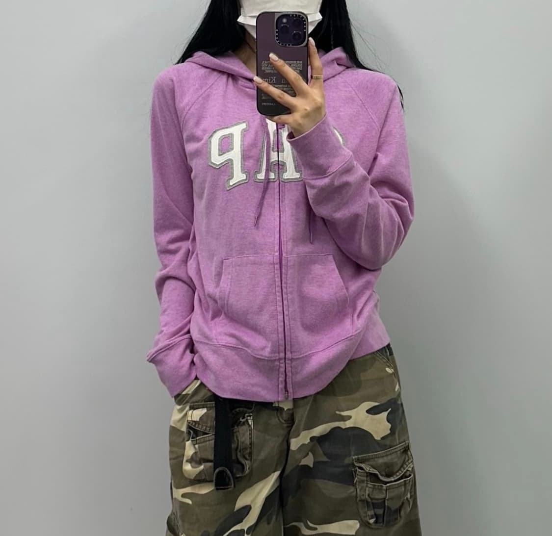 gap 갭  후드집업 상품이미지1