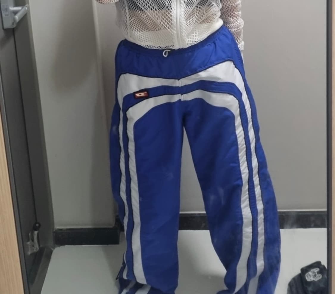 디젤 와이드 팬츠 상품이미지1