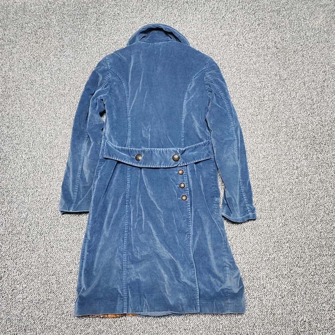 돌체앤가바나 D&G 롱 코트 42사이즈 상품이미지2