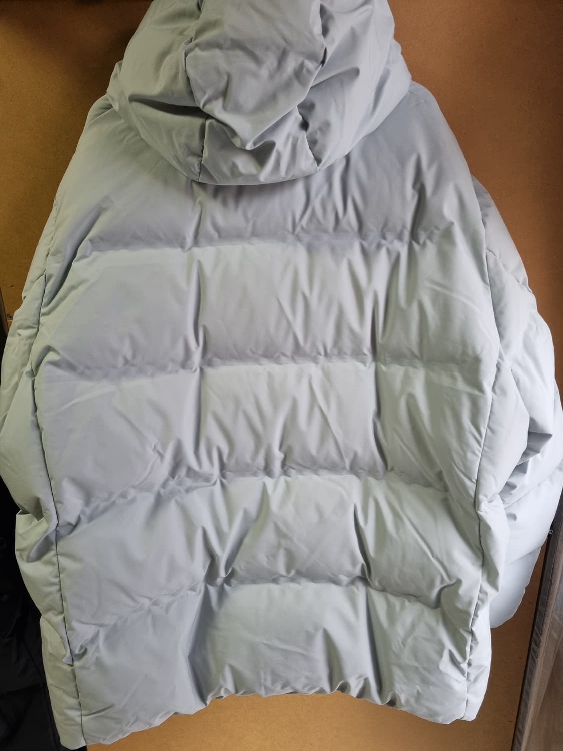 유니클로 남성 후드 다운패딩  상품이미지2