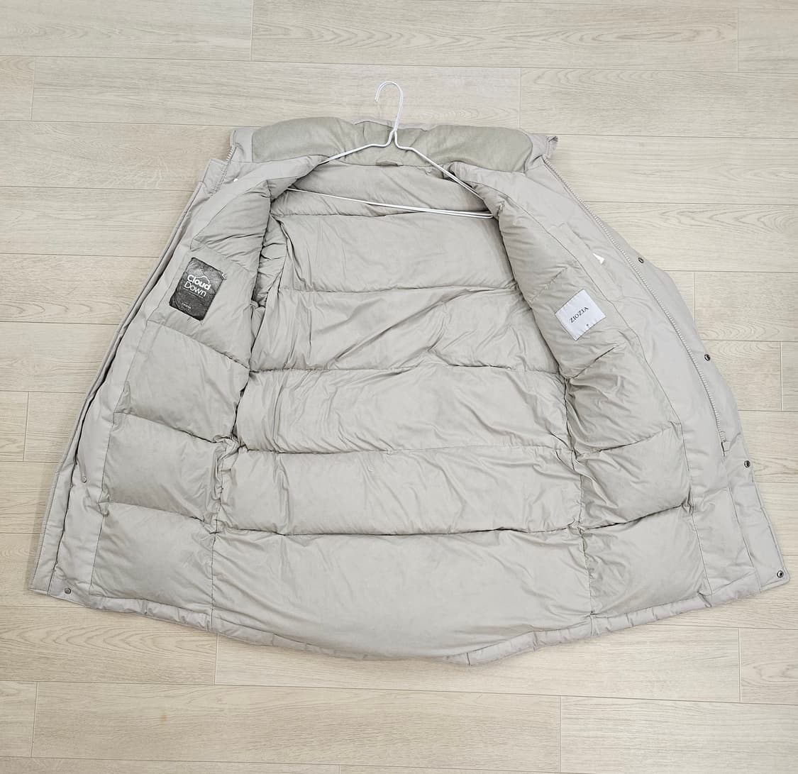 지오지아 덕다운 패딩 상품이미지3