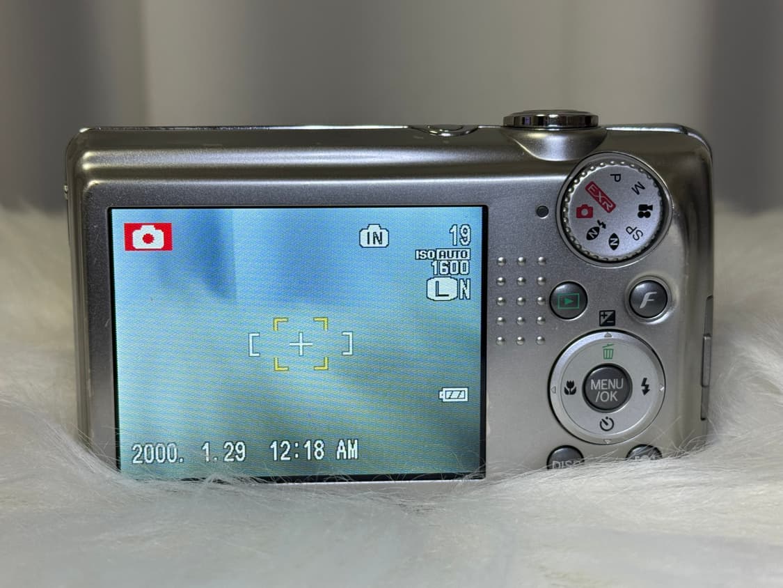 아일릿 디카) 후지필름 파인픽스 f70exr 상품이미지4
