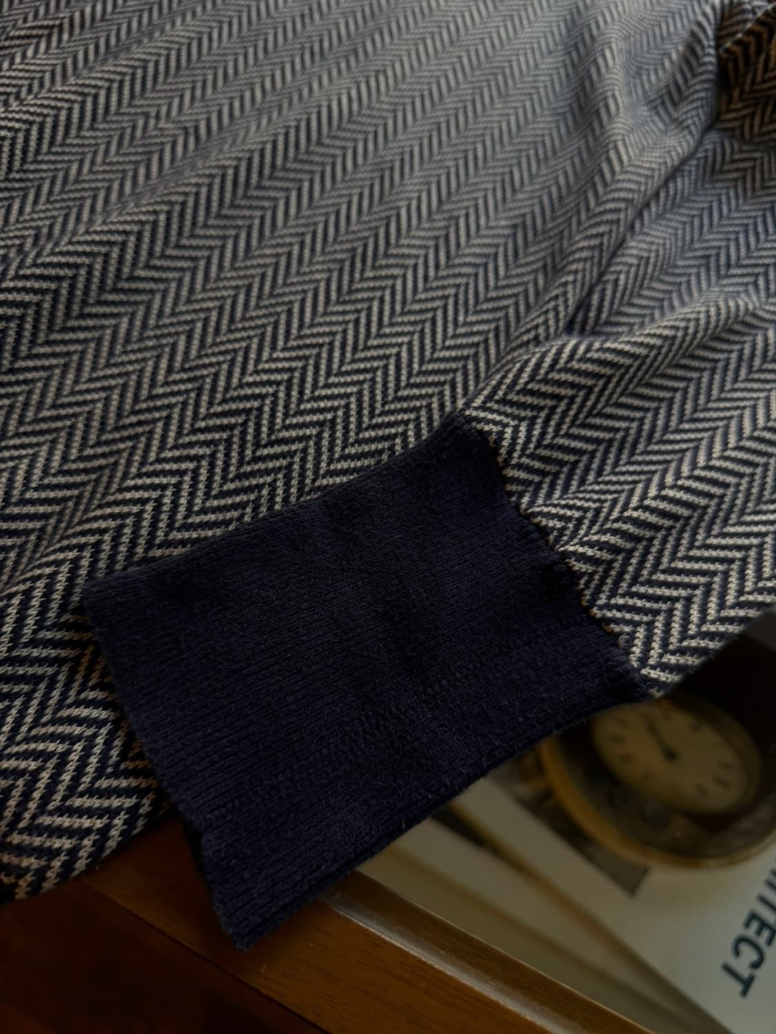 폴로 랄프로렌 브이넥 니트 100 상품이미지9