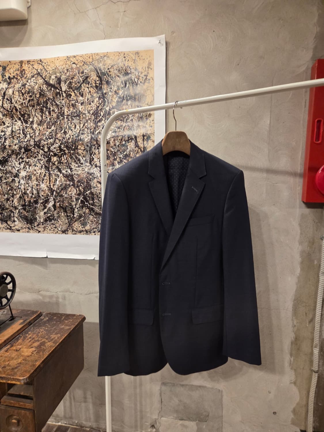 휴고보스 블랙라벨 자켓 상품이미지9