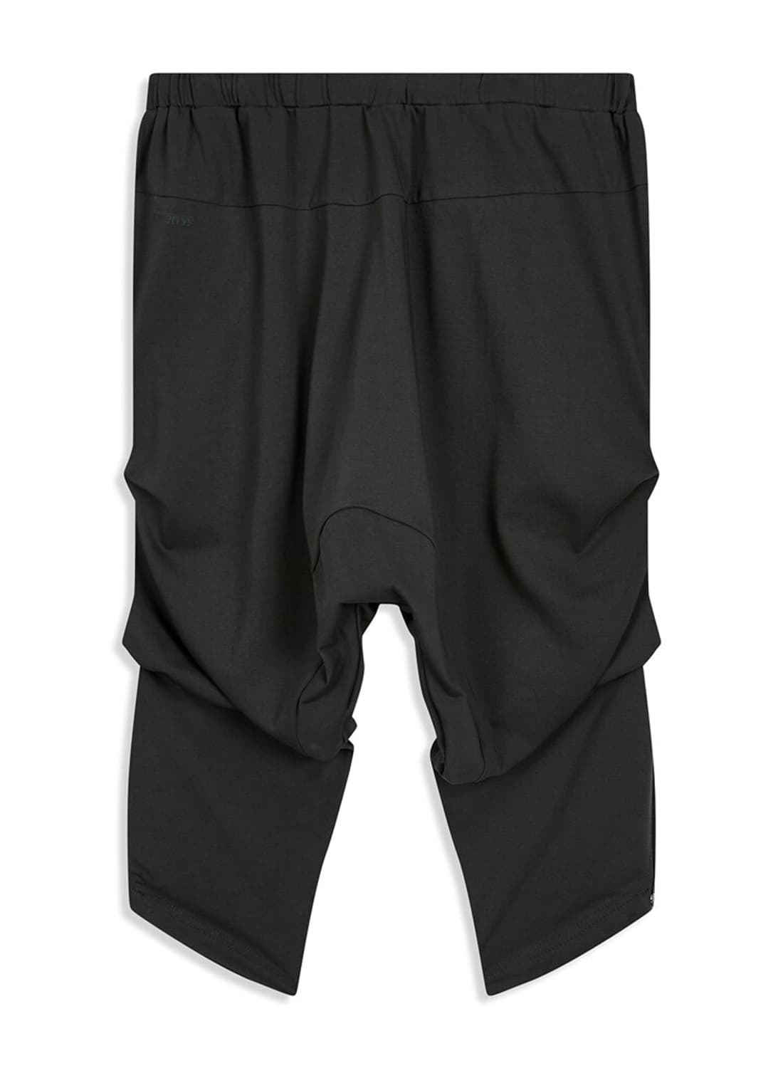 오픈와이와이 GATHERED SAROUEL SHORTS 상품이미지4