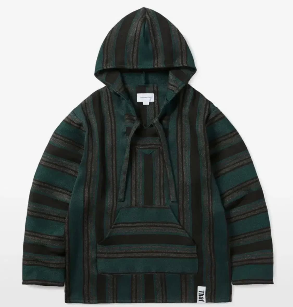 디스이즈네버댓 바자 후드티 xl 상품이미지1