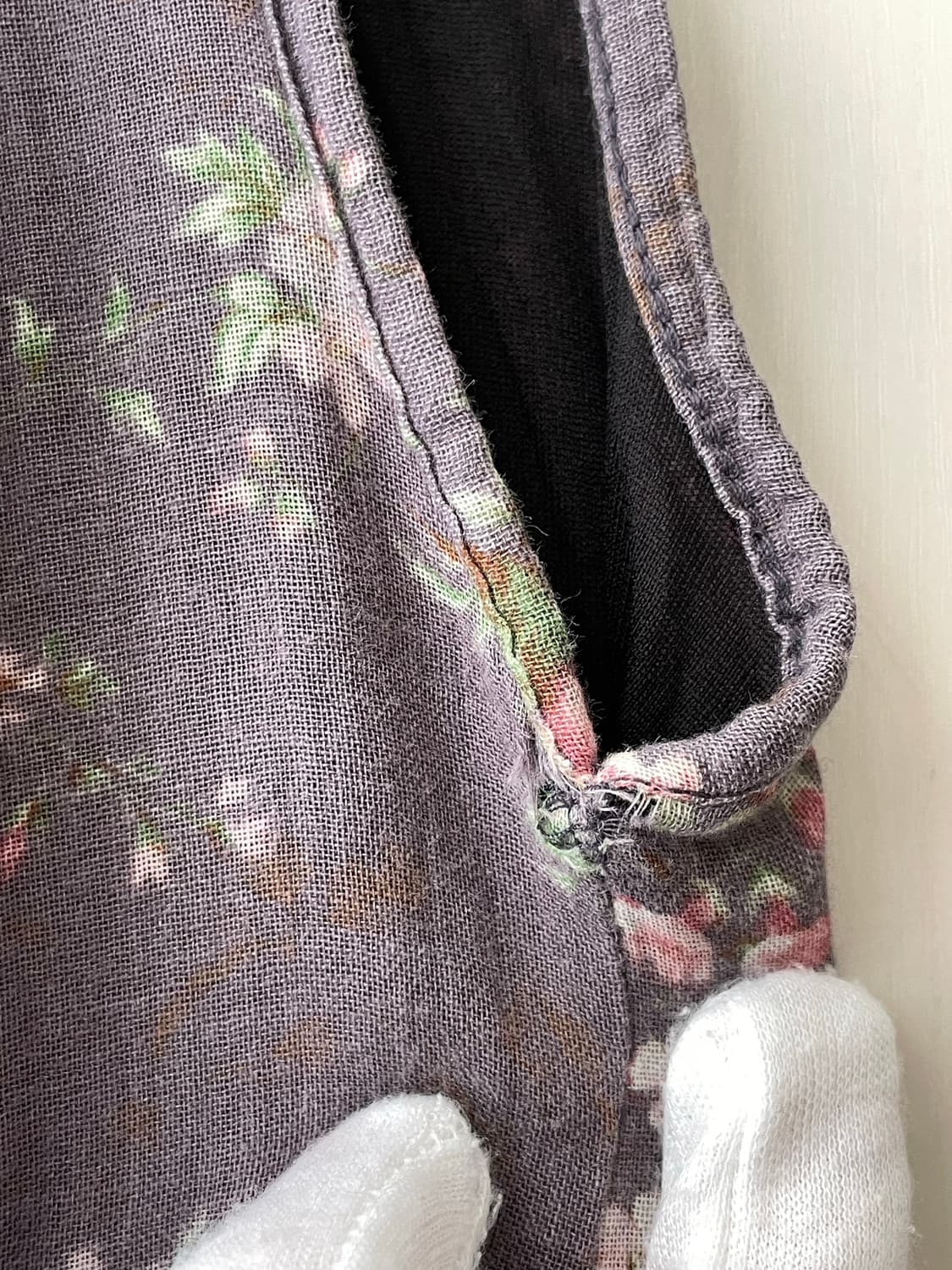 빈티지 엑시즈팜 원피스 / 모리걸 엔틱 보헤미안 하구미 상품이미지4