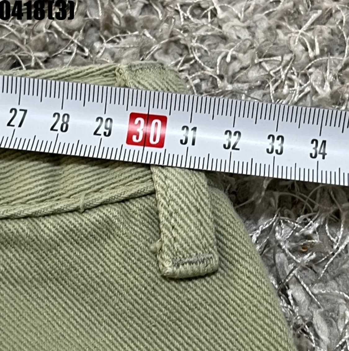 마리떼프랑소와저버 팬츠 상품이미지6