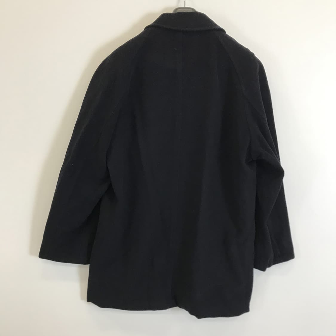 닥스 울 캐시미어 하프코트 [남성100] 상품이미지3