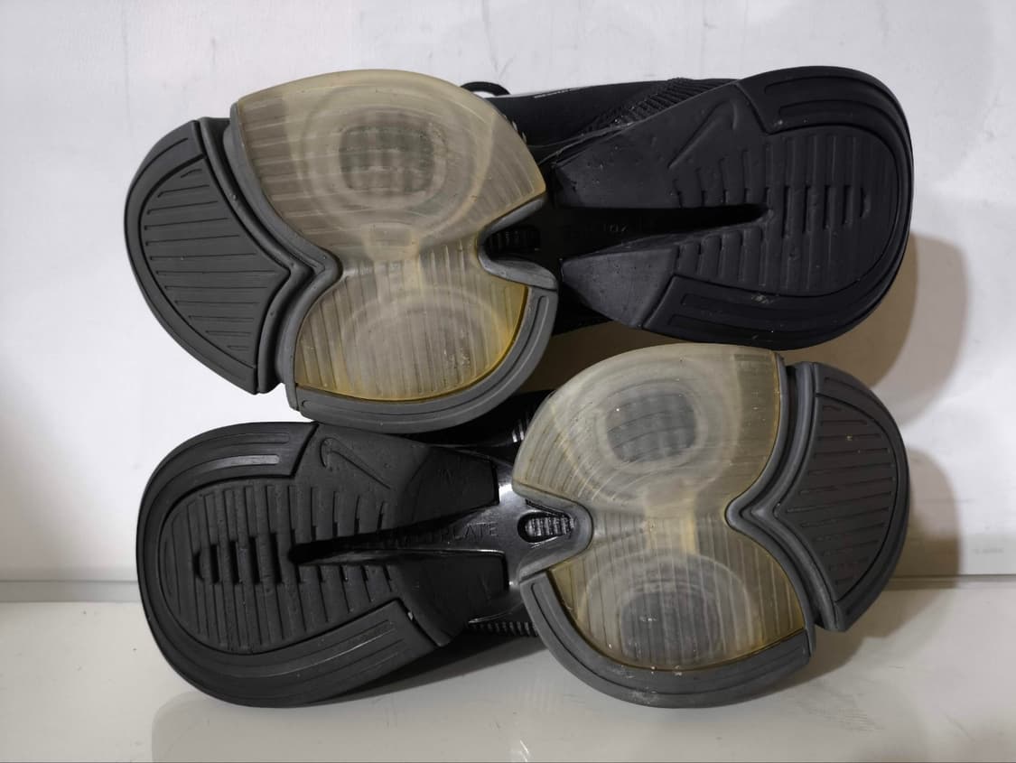 260mm 나이키 에어줌 슈퍼렙2 트레이닝화 블랙 상품이미지9