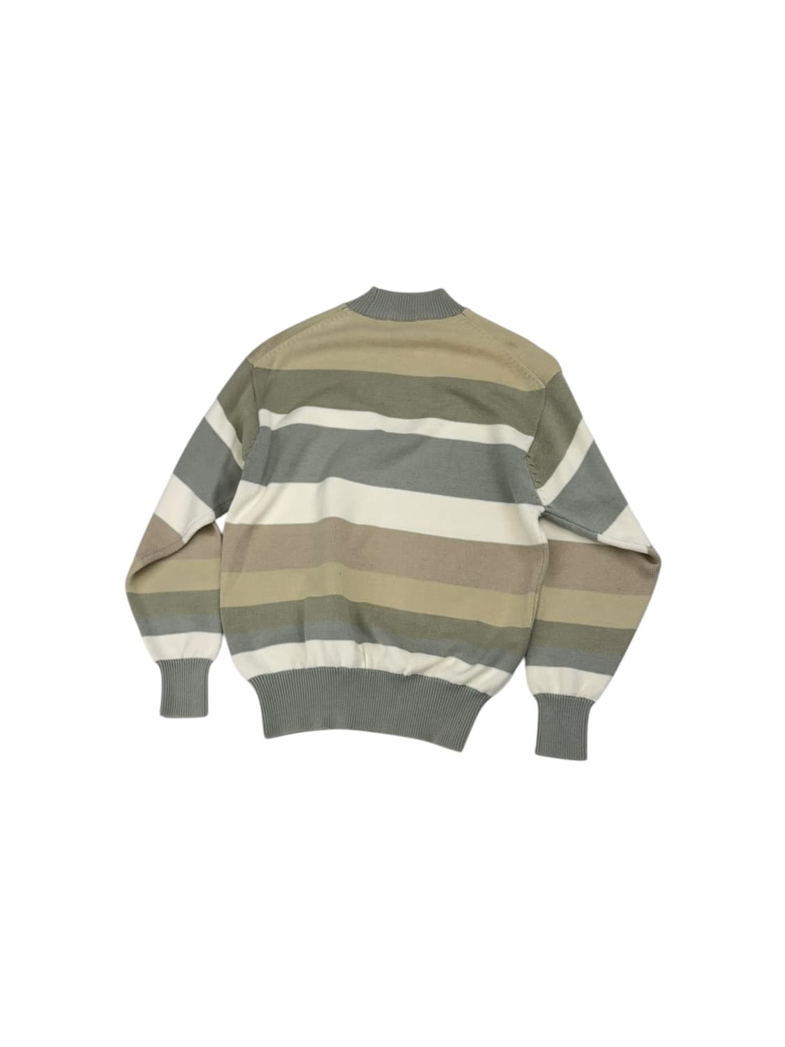 꼼데가르송 옴므 1989AD 멀티 스트라이프 니트 상품이미지3