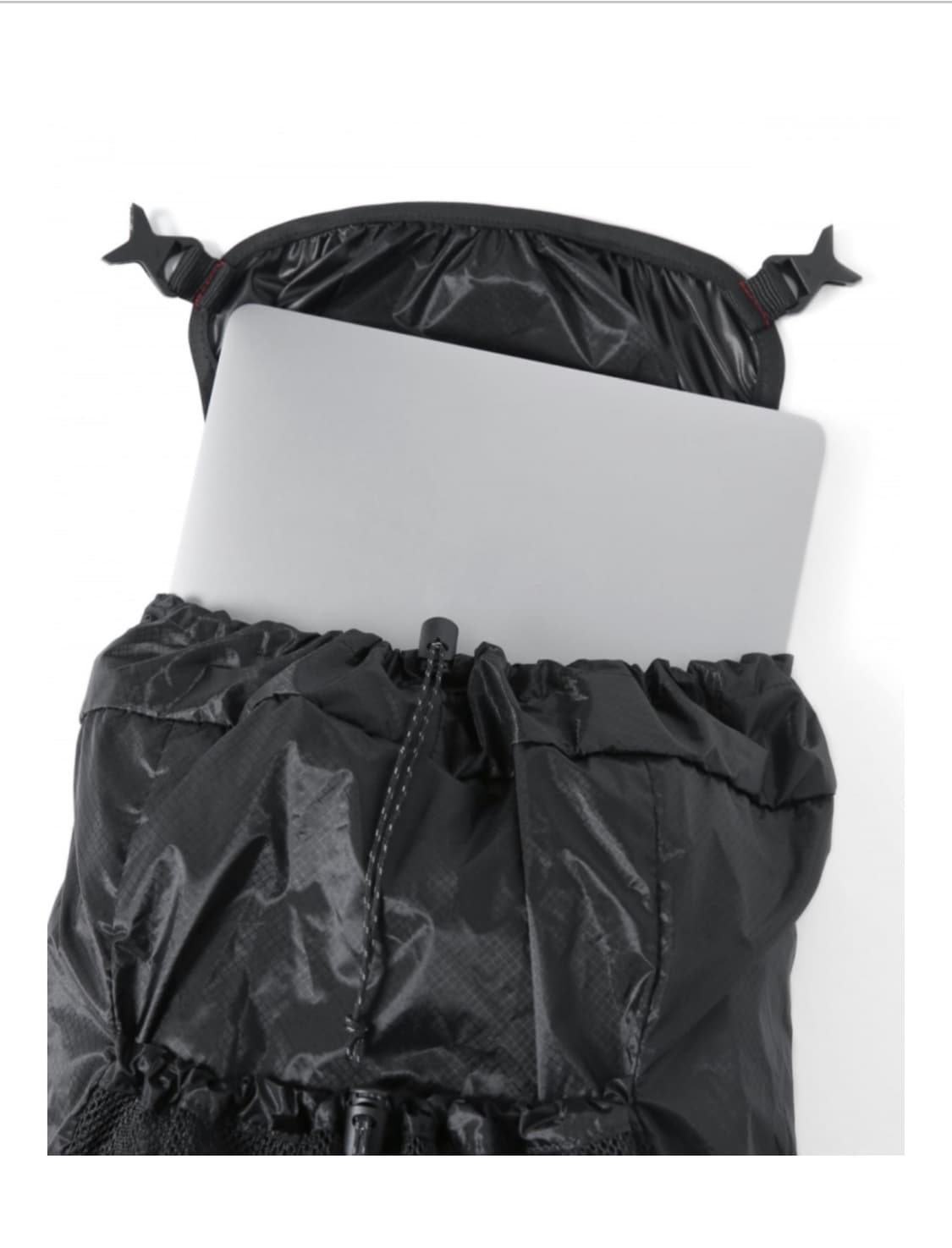 UL Daypack - Black 디스이즈네버댓 가방 상품이미지2