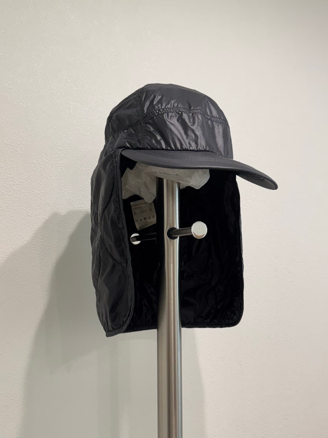 솔로이스트 19aw 이어플랩 캡 상품이미지4