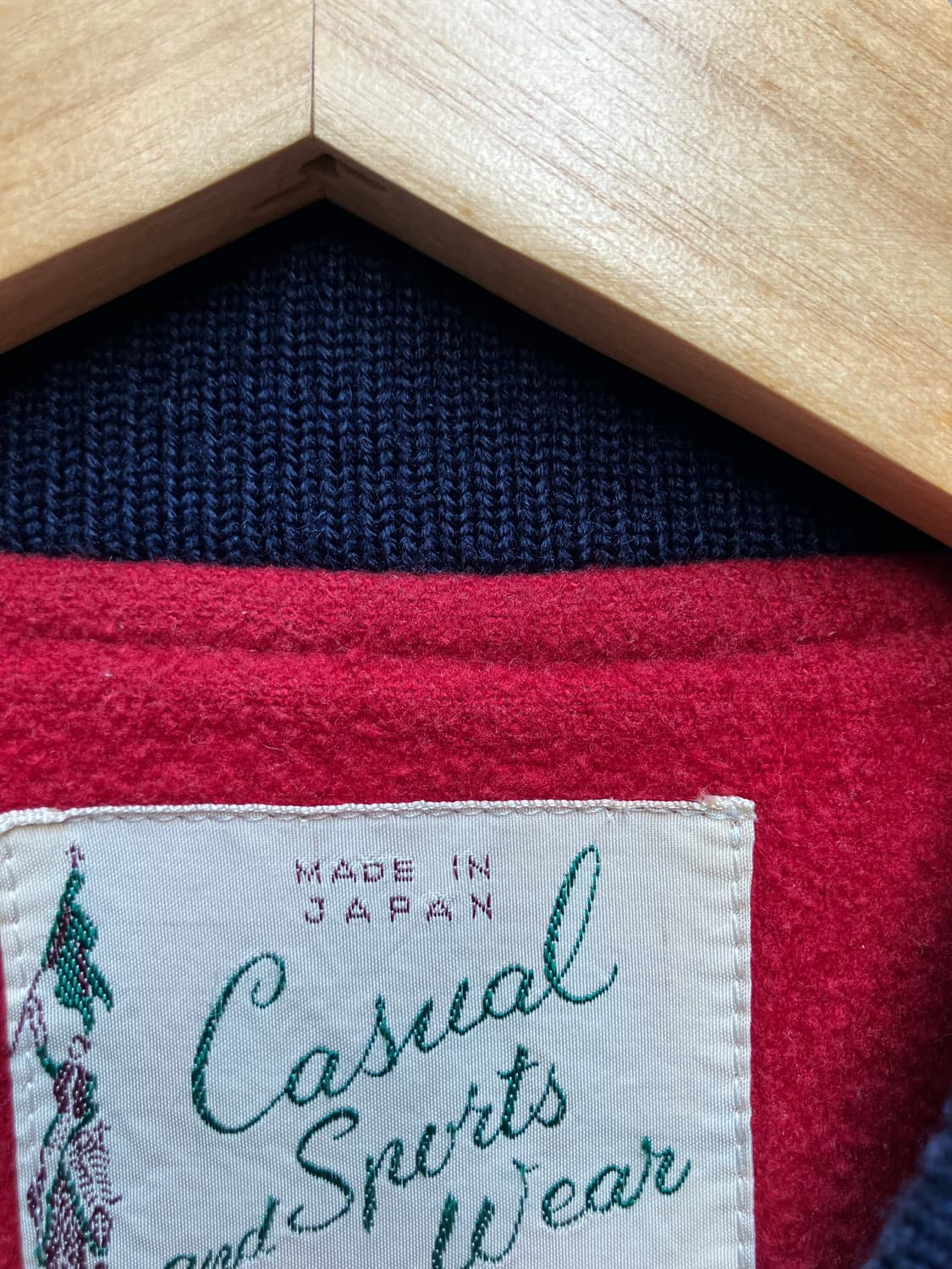 메이드인 재팬 일본메이드 코듀로이 블루종 자켓 L 상품이미지3