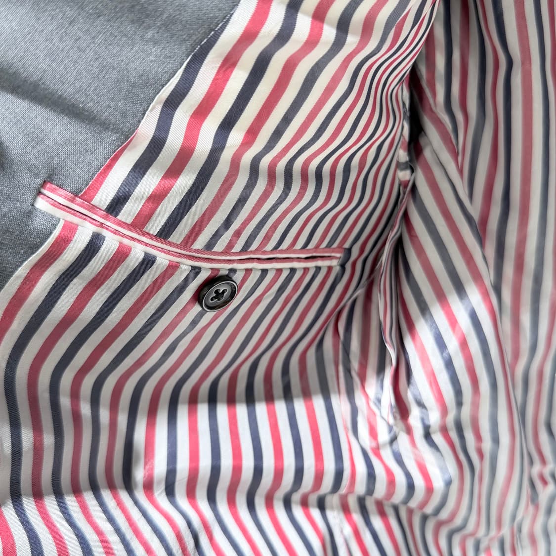 3 / 톰브라운 사선완장 플레인 위브 블레이저 / 택달림 상품이미지10