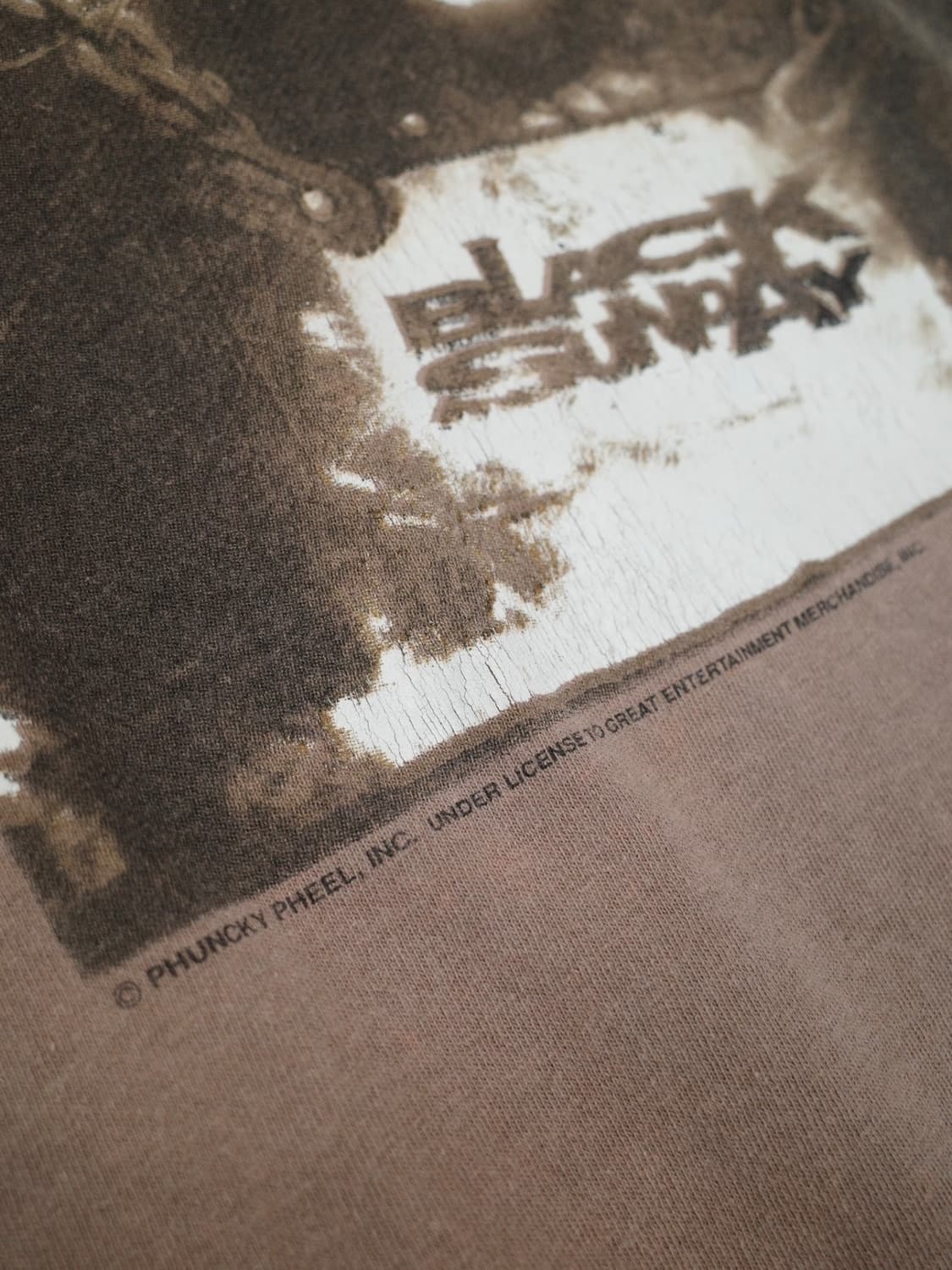 90‘s 사이프레스 힐 빈티지 랩 티셔츠 상품이미지3