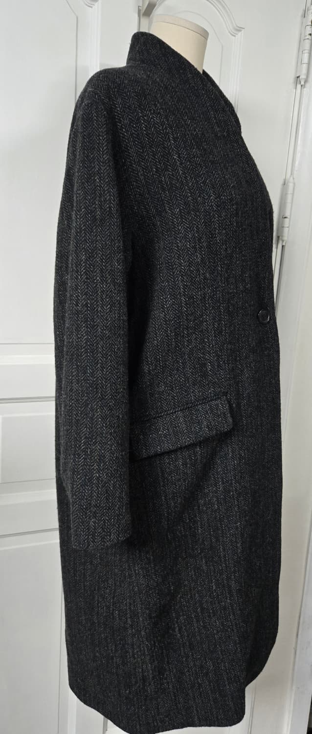 이자벨마랑 henlo 헤링본코트 상품이미지3