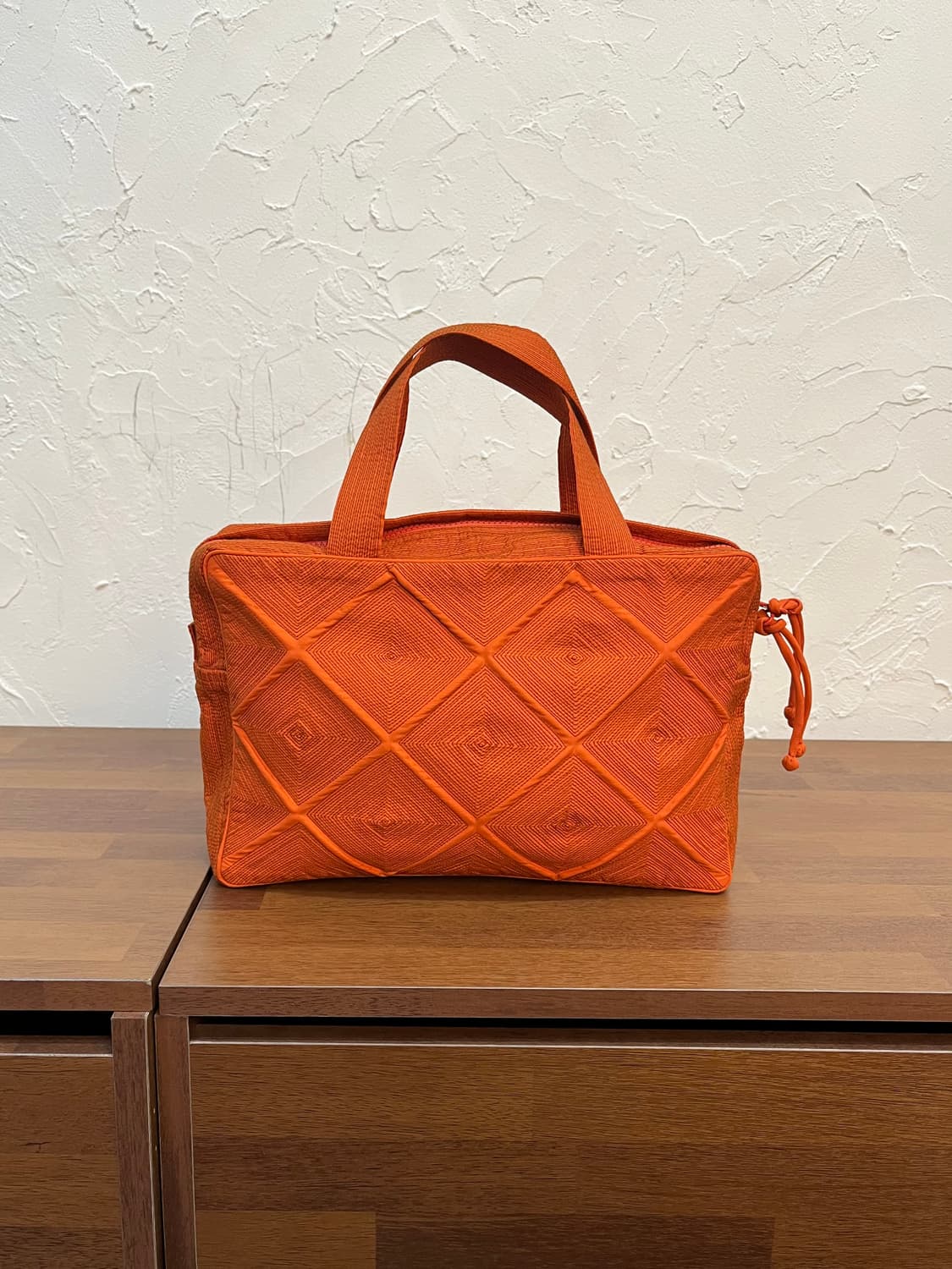 이세이 미야케 타마샤 스티치 핸드백 상품이미지1