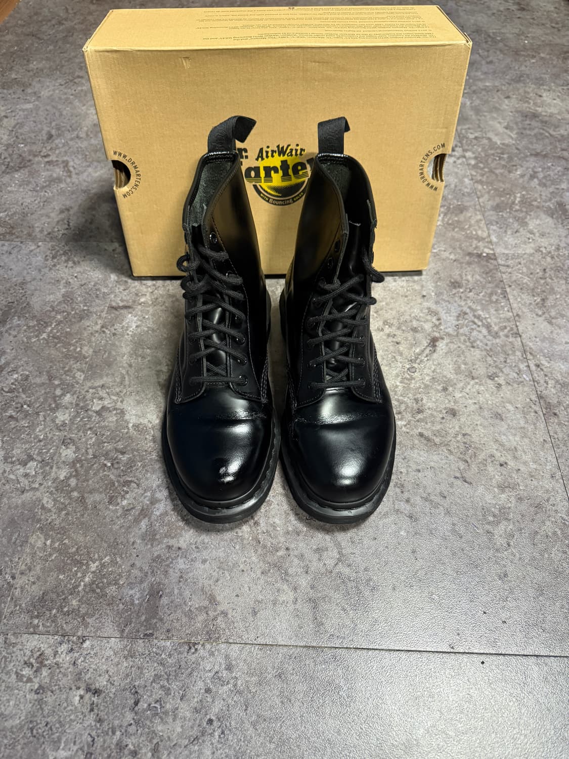 닥터마틴 1460 모노 260 상품이미지2