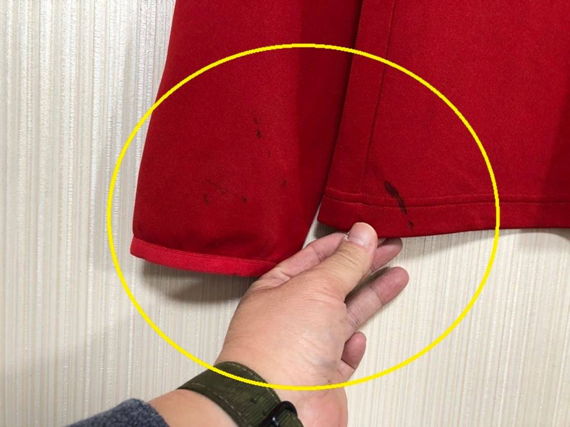 K리그 르꼬끄 FC서울 하프집업 트레이닝탑 2XL(110) 상품이미지4