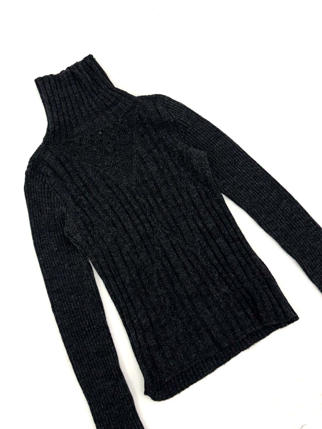 Dolce&Gabbana Turtleneck Knit Top/ 36 상품이미지3