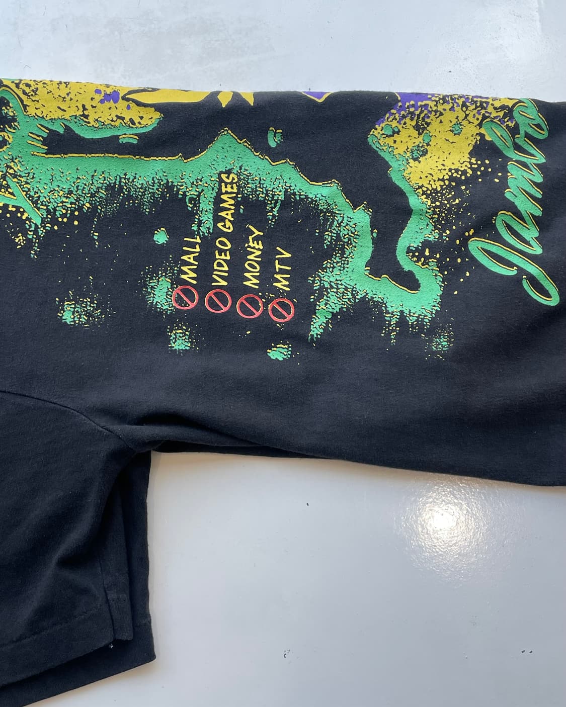 93‘ USA Jamboree T-shirt (잼버리 티셔츠) 상품이미지5