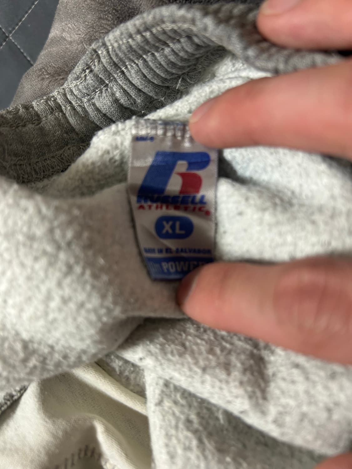 러셀 스웨트팬츠 (XL) 상품이미지3