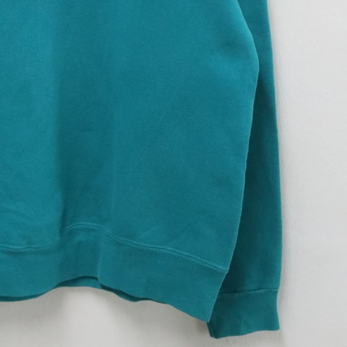 90'S 게스 자수 로고 맨투맨 61844 상품이미지4