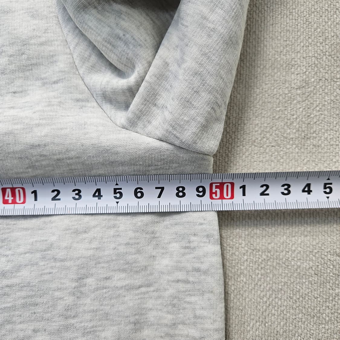 M 게스 여성 빅로고 맨투맨 0320Y 상품이미지7