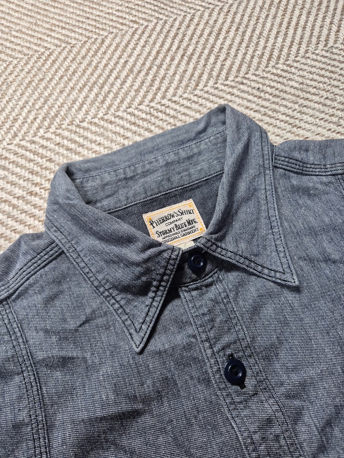 페로우즈 샴브레이 상품이미지4