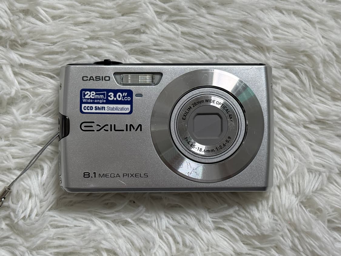 카시오 엑슬림 z150 상품이미지1