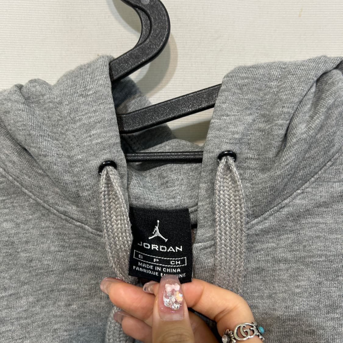 나이키 조던 남성 후드 티셔츠 95 상품이미지2