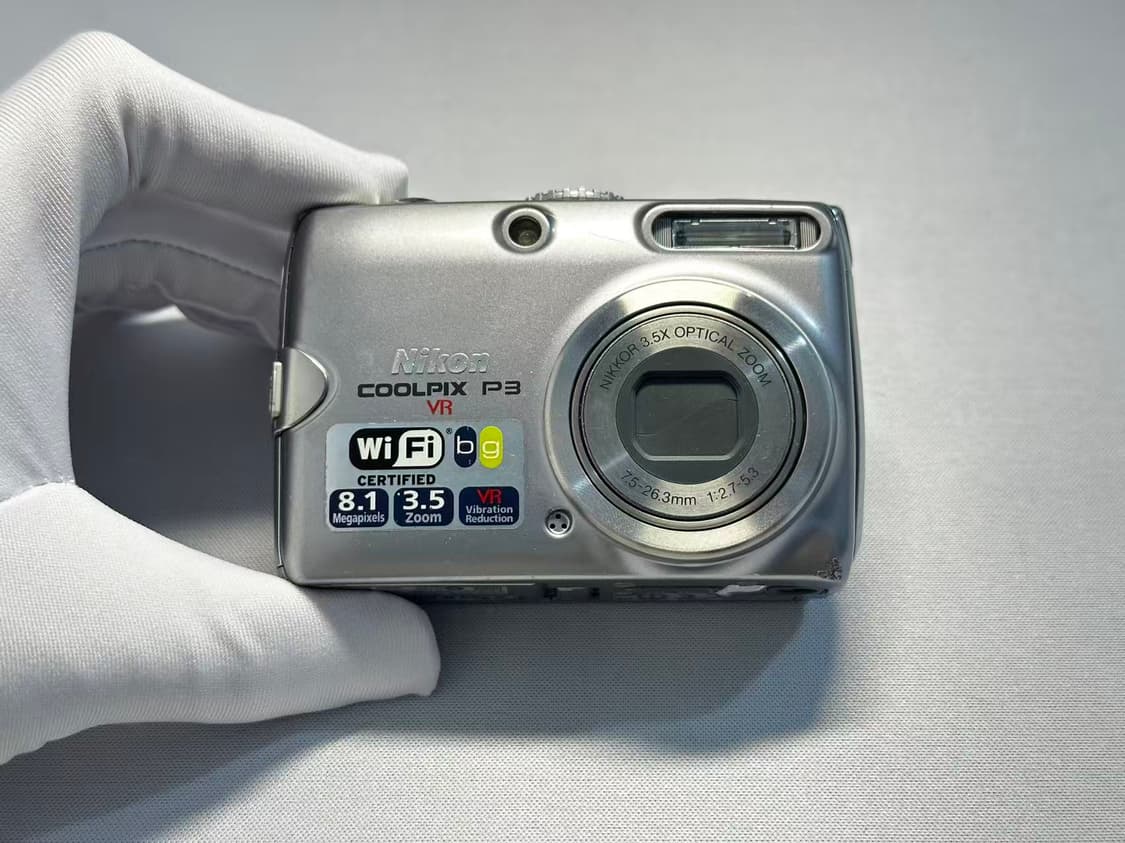 니콘 쿨픽스 p3(p4) 디카 Coolpix p3 상품이미지1