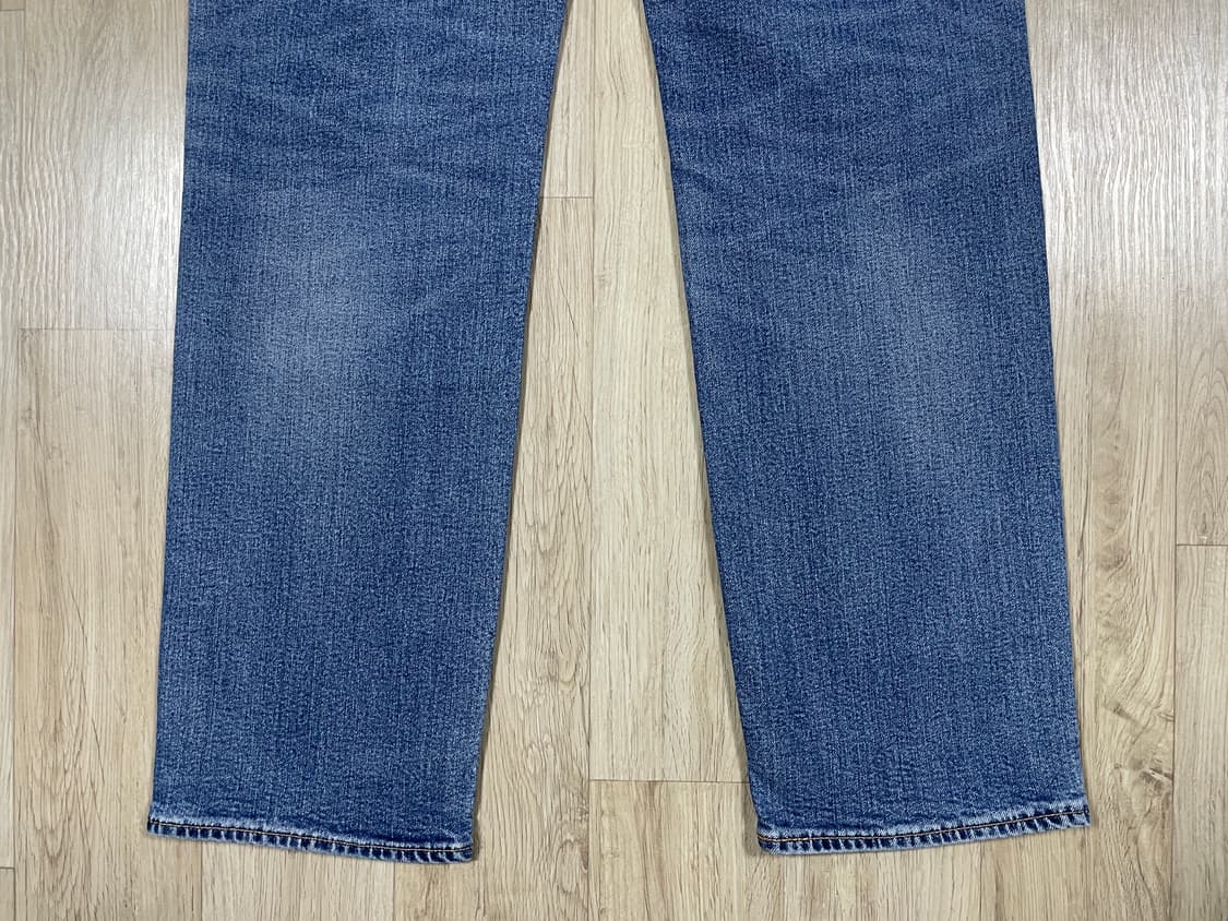 34) 리바이스 빅E 프리미엄 511 기모 데님팬츠(RRL&LVC&폴로) 상품이미지9