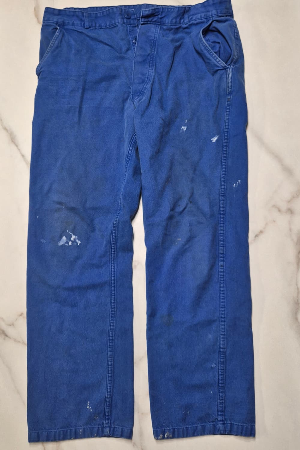 70s 프랜치워크팬츠 허리 35 상품이미지1