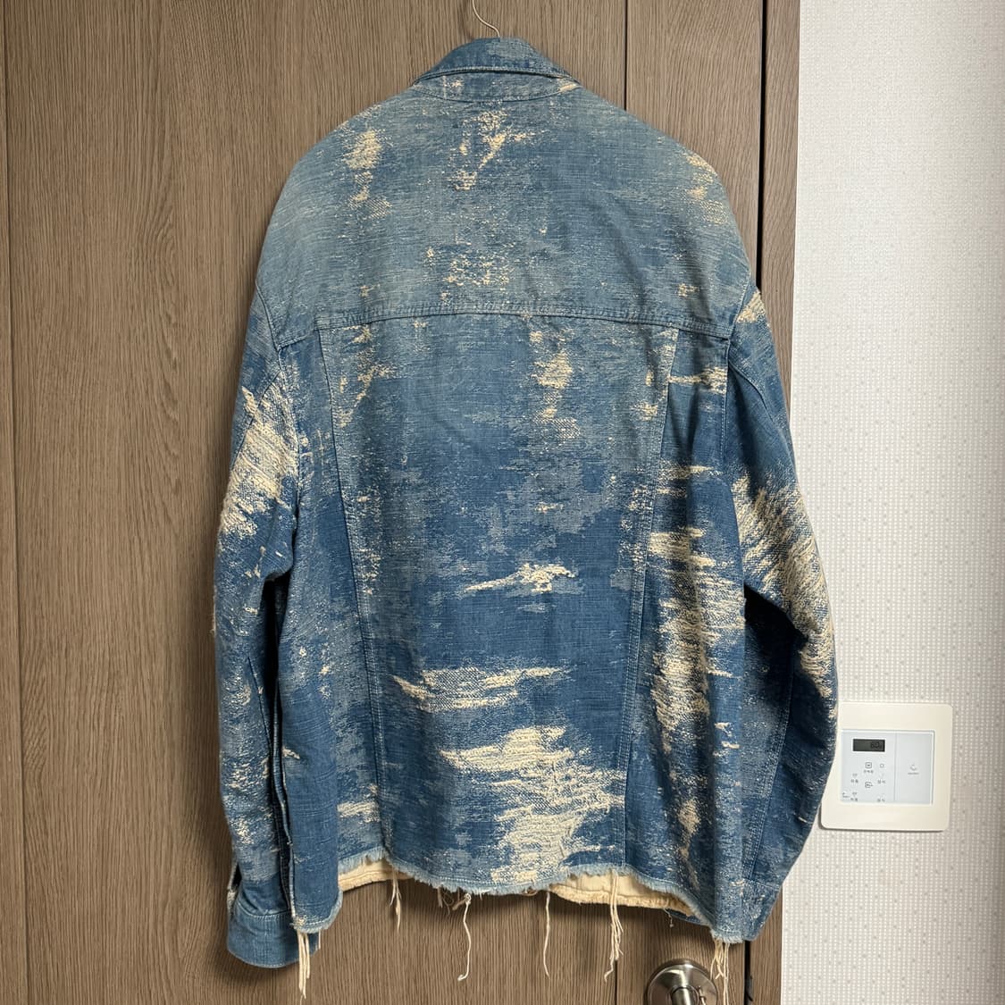 TAAKK denim jacket/탁 데님 자켓 상품이미지2