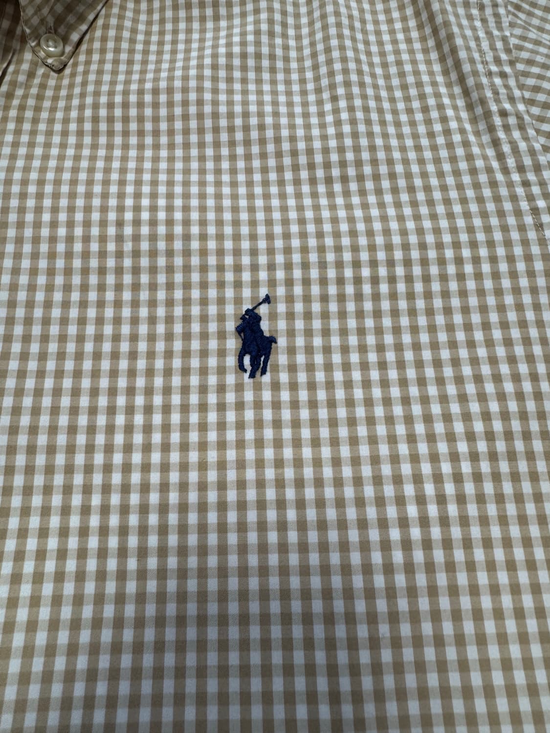 (M) 폴로랄프로렌 체크셔츠 polo셔츠 상품이미지3