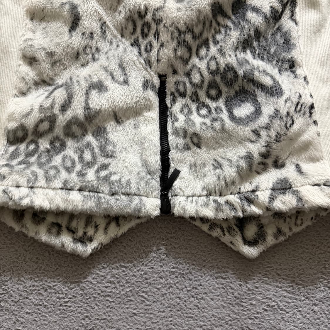 Xfrm leopard jacket 상품이미지4