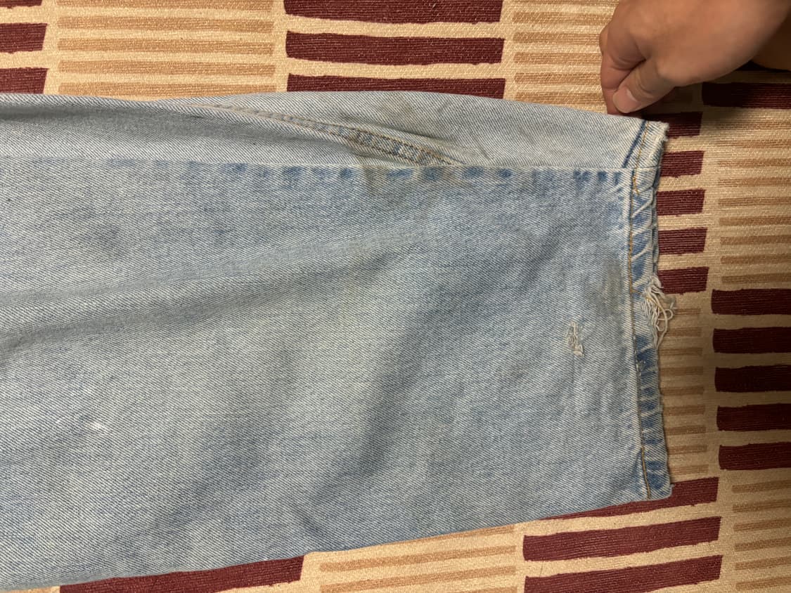 리바이스 livet커스텀진 32 상품이미지6