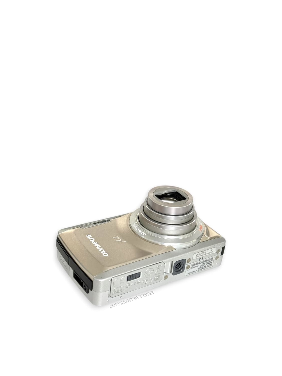 올림푸스 뮤 7040(MJU 7040) 디지털 카메라 디카 상품이미지7
