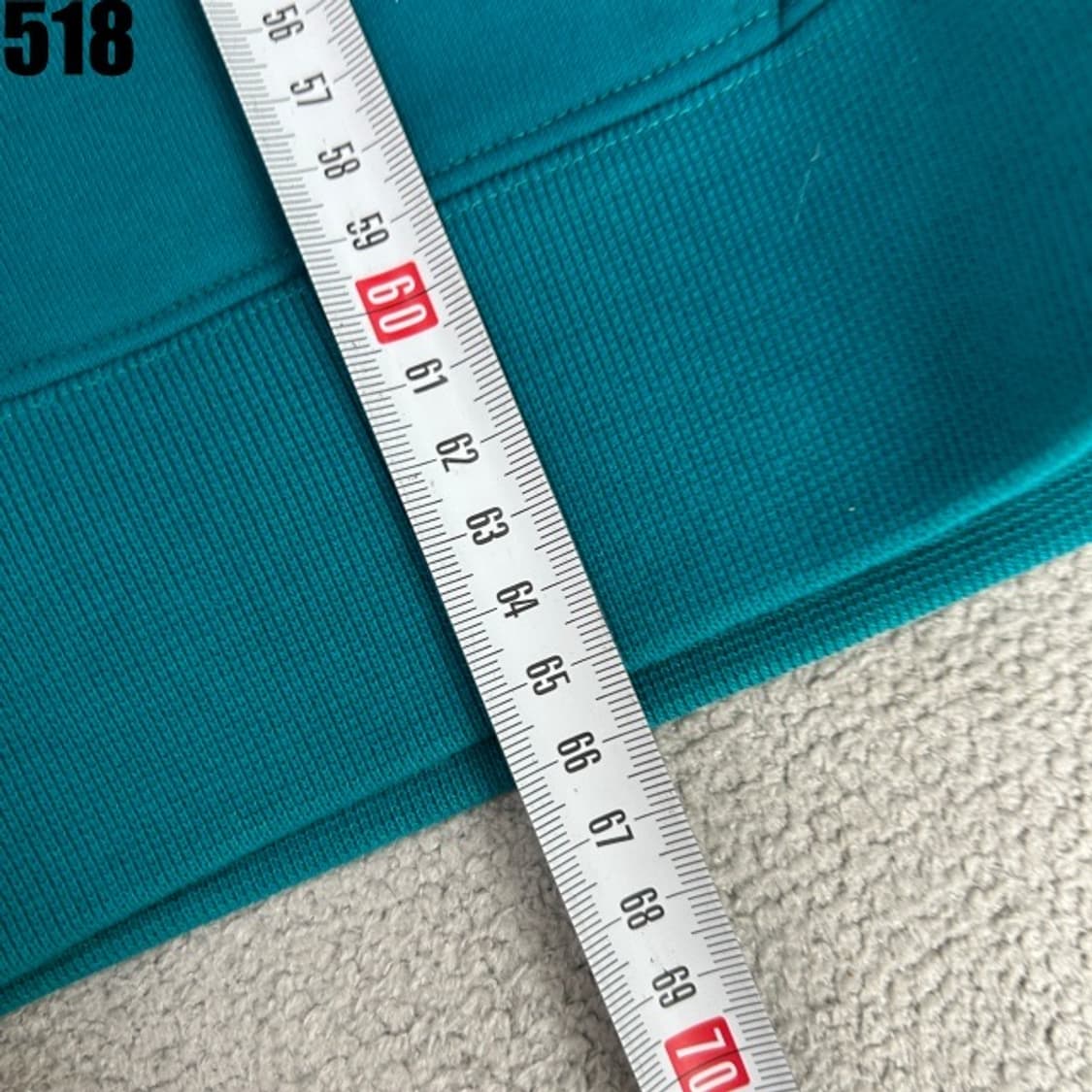 나이키acg 블루 후드티 상품이미지5