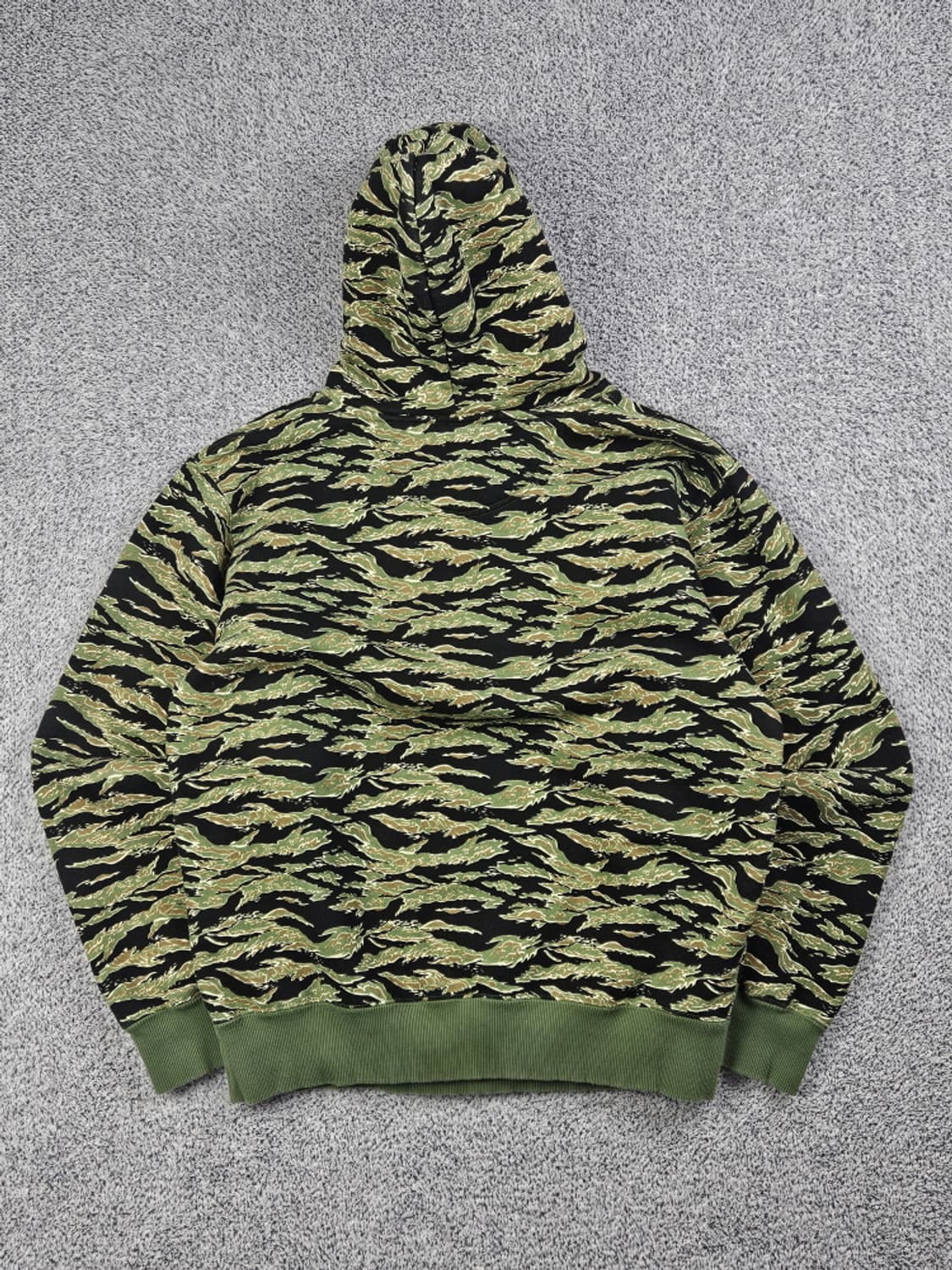 챔피온 카모플라쥬 패턴 후드 티셔츠 ( L ) / 10439 상품이미지5