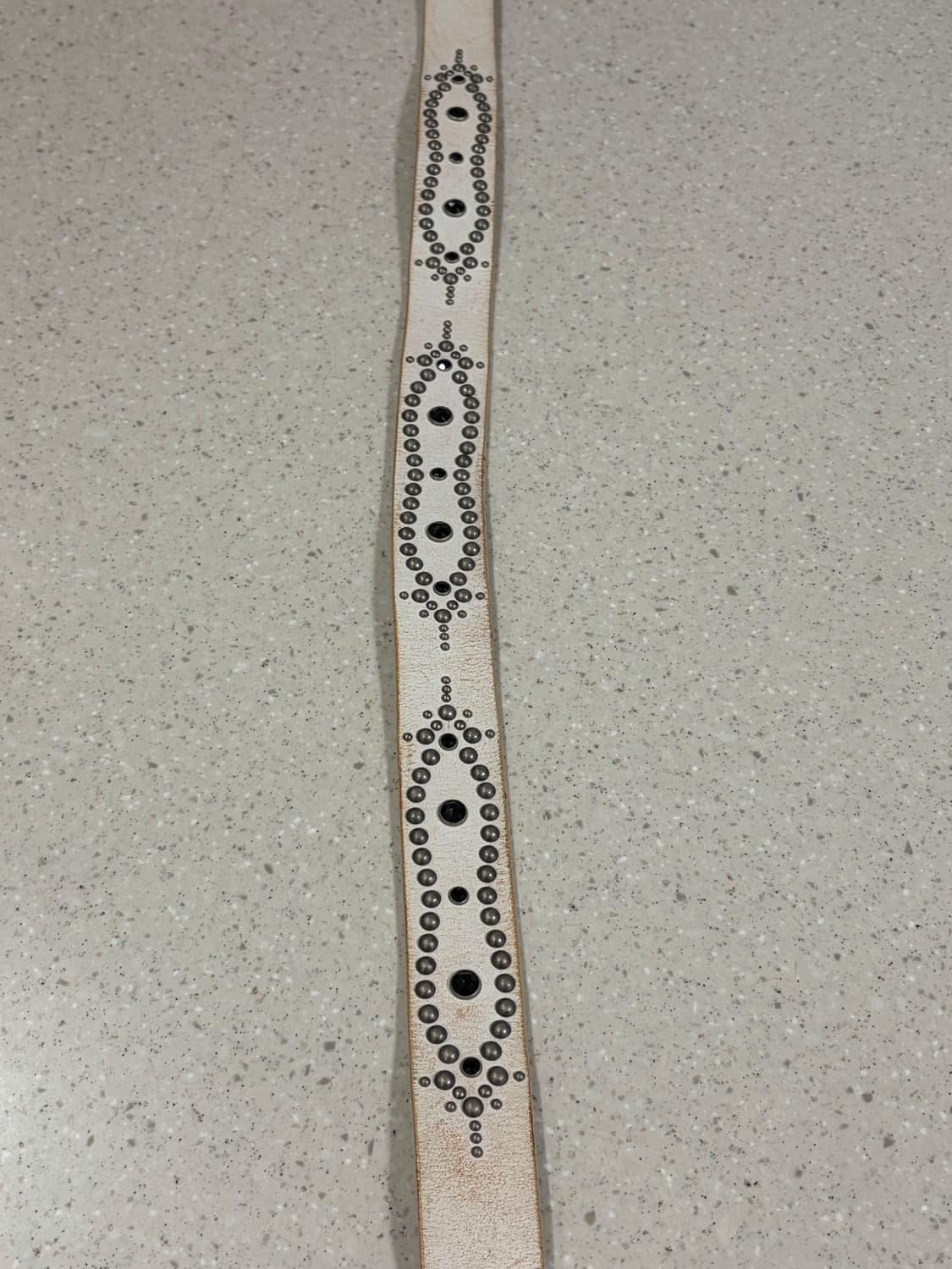 호크컴퍼니 제팬 웨스턴 피넛 스터드 벨트 상품이미지3